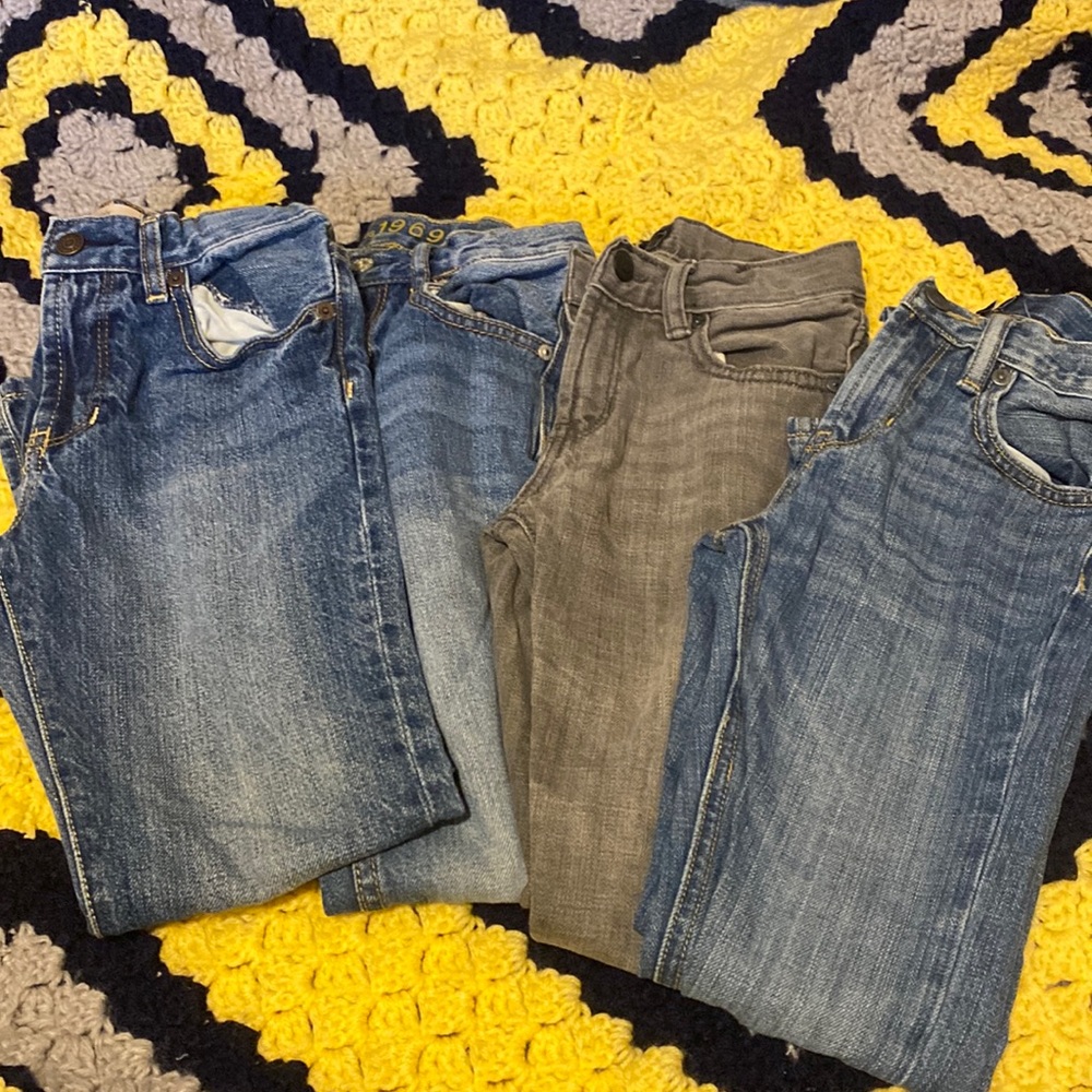 GAP Kids Boys Size 7 Jeans